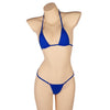 Image of PARAKINI 2019 Sexy Micro Mini Bikini Set Women Erotic Transparent Swimwear Bathing Suit Tiny G-String Thong Bikinis Beachwear