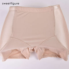 Plus Size Padded Panties Butt Lifter Body Shapers Women Underwear Body Shaper Butt Hip Enhancer Sexy Seamless Hipbone Panties