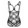 Image of Plus Size S M L XL 2XL 3XL Open Bra Open Crotch Women Lace Sexy Lingerie Hot Transparent Babydoll Dress Erotic Costumes Nuisette
