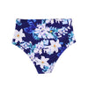 Image of Plus size High Waisted Bikini Women Swim Shorts Bottom Swimsuit Swimwear black Bathing Pants thong bikini bottoms