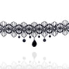 Image of Porn Sex Babydoll Chemise Sexy Lingerie Sexy Hot Erotic Costumes Lace Rhinestone Choker Diamond Lolita Necklace Adjustable Belt