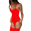 Image of Porn Sexy Lingerie Women Hot Erotic Baby Dolls Dress Women Teddy Lenceria Sexy Mujer Sexi Babydoll Underwear Sexy Costumes