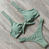 Image of RUUHEE Brazilian Bikini Swimwear Women Swimsuit 2019 Micro Bikini Set Push Up Bathing Suit Beach Wear Maillot De Bain Femme