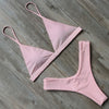 Image of RUUHEE Brazilian Bikini Swimwear Women Swimsuit 2019 Micro Bikini Set Push Up Bathing Suit Beach Wear Maillot De Bain Femme