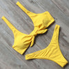 Image of RUUHEE Brazilian Bikini Swimwear Women Swimsuit 2019 Micro Bikini Set Push Up Bathing Suit Beach Wear Maillot De Bain Femme