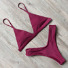 Image of RUUHEE Brazilian Bikini Swimwear Women Swimsuit 2019 Micro Bikini Set Push Up Bathing Suit Beach Wear Maillot De Bain Femme