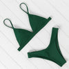 Image of RUUHEE Brazilian Bikini Swimwear Women Swimsuit 2019 Micro Bikini Set Push Up Bathing Suit Beach Wear Maillot De Bain Femme