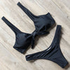 Image of RUUHEE Brazilian Bikini Swimwear Women Swimsuit 2019 Micro Bikini Set Push Up Bathing Suit Beach Wear Maillot De Bain Femme