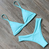 Image of RUUHEE Brazilian Bikini Swimwear Women Swimsuit 2019 Micro Bikini Set Push Up Bathing Suit Beach Wear Maillot De Bain Femme
