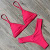 Image of RUUHEE Brazilian Bikini Swimwear Women Swimsuit 2019 Micro Bikini Set Push Up Bathing Suit Beach Wear Maillot De Bain Femme
