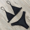 Image of RUUHEE Brazilian Bikini Swimwear Women Swimsuit 2019 Micro Bikini Set Push Up Bathing Suit Beach Wear Maillot De Bain Femme