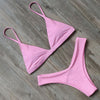 Image of RUUHEE Brazilian Bikini Swimwear Women Swimsuit 2019 Micro Bikini Set Push Up Bathing Suit Beach Wear Maillot De Bain Femme