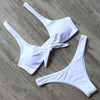 Image of RUUHEE Brazilian Bikini Swimwear Women Swimsuit 2019 Micro Bikini Set Push Up Bathing Suit Beach Wear Maillot De Bain Femme