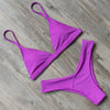 Image of RUUHEE Brazilian Bikini Swimwear Women Swimsuit 2019 Micro Bikini Set Push Up Bathing Suit Beach Wear Maillot De Bain Femme