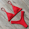 Image of RUUHEE Brazilian Bikini Swimwear Women Swimsuit 2019 Micro Bikini Set Push Up Bathing Suit Beach Wear Maillot De Bain Femme