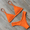 Image of RUUHEE Brazilian Bikini Swimwear Women Swimsuit 2019 Micro Bikini Set Push Up Bathing Suit Beach Wear Maillot De Bain Femme