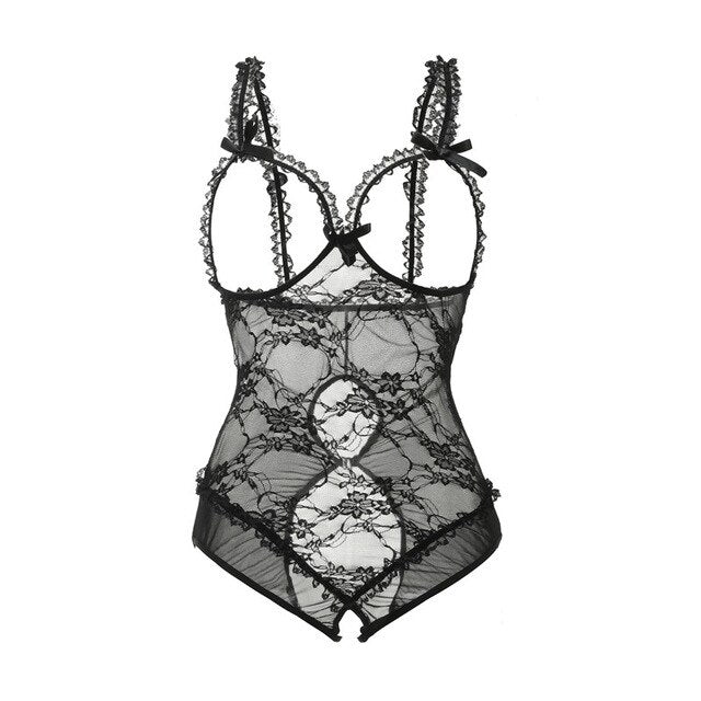 S M L XL XXL 3XL 4XL 5XL 6XL Women Plus Size Sexy Lingerie Hot Erotic Lace Babydolls Dress Porno Costumes Nightgown Lenceria
