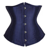 Image of SEXY Gothic Underbust Corset and Waist cincher Bustiers Top Workout Shape Body Belt Plus size Lingerie S-6XL