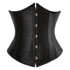 Image of SEXY Gothic Underbust Corset and Waist cincher Bustiers Top Workout Shape Body Belt Plus size Lingerie S-6XL