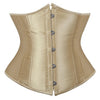Image of SEXY Gothic Underbust Corset and Waist cincher Bustiers Top Workout Shape Body Belt Plus size Lingerie S-6XL