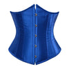 Image of SEXY Gothic Underbust Corset and Waist cincher Bustiers Top Workout Shape Body Belt Plus size Lingerie S-6XL