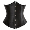 Image of SEXY Gothic Underbust Corset and Waist cincher Bustiers Top Workout Shape Body Belt Plus size Lingerie S-6XL