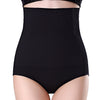 Image of SH-0001 Women High Waist Shaping Panties Breathable Enhanced Body Shaper Slimming Tummy Underwear panty shapers