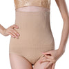 Image of SH-0001 Women High Waist Shaping Panties Breathable Enhanced Body Shaper Slimming Tummy Underwear panty shapers