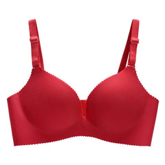 Seamless Bra Sexy Bras For Women Fashion Push Up Lingerie Wireless Bralette Cotton Brassiere Female Underwear Intimates