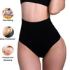 Image of Seamless High Waist G-String Hips Body Shapers Ladies Thong Underwear Waist Trainer Postpartum Tummy Shapewear abdomen corset