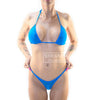 Image of See Through Mesh Micro Bikini Set Women's 2018 Brazilian Sheer Bikinis Sex Swim Lingeries Swimwear Female Swimsuit Costume