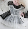 Image of Set Sexy Underwear Women Lingerie Set Mesh Temptation Mini Night Dress Sleep Mini Thong Perspective Bridal Lingerie Sleepwear