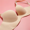Image of Sexy ABC Cup Bras For Women Seamless Bra Push Up Wireless bra Intimates Female Underwear