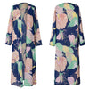 Image of Sexy Beach Cover Up Leopard Print Beach Women Bikini Cover-ups Beachwear Female Swimsuit Cover Up Dress Swimwear Beach Tunic