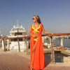 Image of Sexy Beach Cover Up Leopard Print Beach Women Bikini Cover-ups Beachwear Female Swimsuit Cover Up Dress Swimwear Beach Tunic