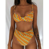 Image of Sexy Bikinis Women Swimwear Push Up Swimsuit Bandeau Bikini Set Brazilian Biquini Bathing Suit Female Beachwear Swim Wear Beach