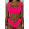Image of Sexy Bikinis Women Swimwear Push Up Swimsuit Bandeau Bikini Set Brazilian Biquini Bathing Suit Female Beachwear Swim Wear Beach