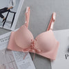 Image of Sexy Bras For Women Push Up Bra Wire Free Lingerie Bandage Seamless Bralette 3/4 Cup Cotton Fashion high quality Underwear