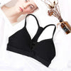 Image of Sexy Camisole for Women Cotton Tank Crop Tops Women Solid Color Crop Top Streetwear Sleeveless Camis Girl Cropped Camisole Femme