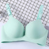 Image of Sexy Deep U Cup Bras For Women Push Up Lingerie Seamless Bra Wire Free Bralette Backless Plunge Intimates Female Underwear