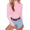 Image of Sexy Female Body Autumn Top Bodycon Bodysuit Feminino Mujer Skinny Solid Club Stretchy Red Rompers Winter Jumpsuit Long Sleeve