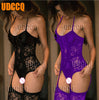 Image of Sexy FishNet Lingerie Babydoll baby doll dress wedding night Underwear intimates Chemises Body stocking costumes Negligees 9911