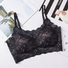Image of Sexy Lace Bras For Women Underwear Lingerie Bralette Seamless Push Up Brassiere BH Soutien Gorge Femme Vest Sleeping Bra
