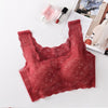 Image of Sexy Lace Bras For Women Underwear Lingerie Bralette Seamless Push Up Brassiere BH Soutien Gorge Femme Vest Sleeping Bra