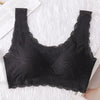 Image of Sexy Lace Bras For Women Underwear Lingerie Bralette Seamless Push Up Brassiere BH Soutien Gorge Femme Vest Sleeping Bra