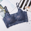 Image of Sexy Lace Bras For Women Underwear Lingerie Bralette Seamless Push Up Brassiere BH Soutien Gorge Femme Vest Sleeping Bra