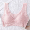 Image of Sexy Lace Bras For Women Underwear Lingerie Bralette Seamless Push Up Brassiere BH Soutien Gorge Femme Vest Sleeping Bra