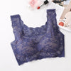 Image of Sexy Lace Bras For Women Underwear Lingerie Bralette Seamless Push Up Brassiere BH Soutien Gorge Femme Vest Sleeping Bra