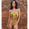 Image of Sexy Leopard Bikinis 2019 Micro Bikini Set Push Up Thong Biquini High Cut Swimwear Women Mini Swimsuit Female Bathing Suit
