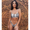 Image of Sexy Leopard Bikinis 2019 Micro Bikini Set Push Up Thong Biquini High Cut Swimwear Women Mini Swimsuit Female Bathing Suit
